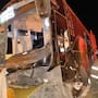 Tres personas resultan gravemente lesionadas tras accidente de autobús en la carretera San Luis-Sonoyta