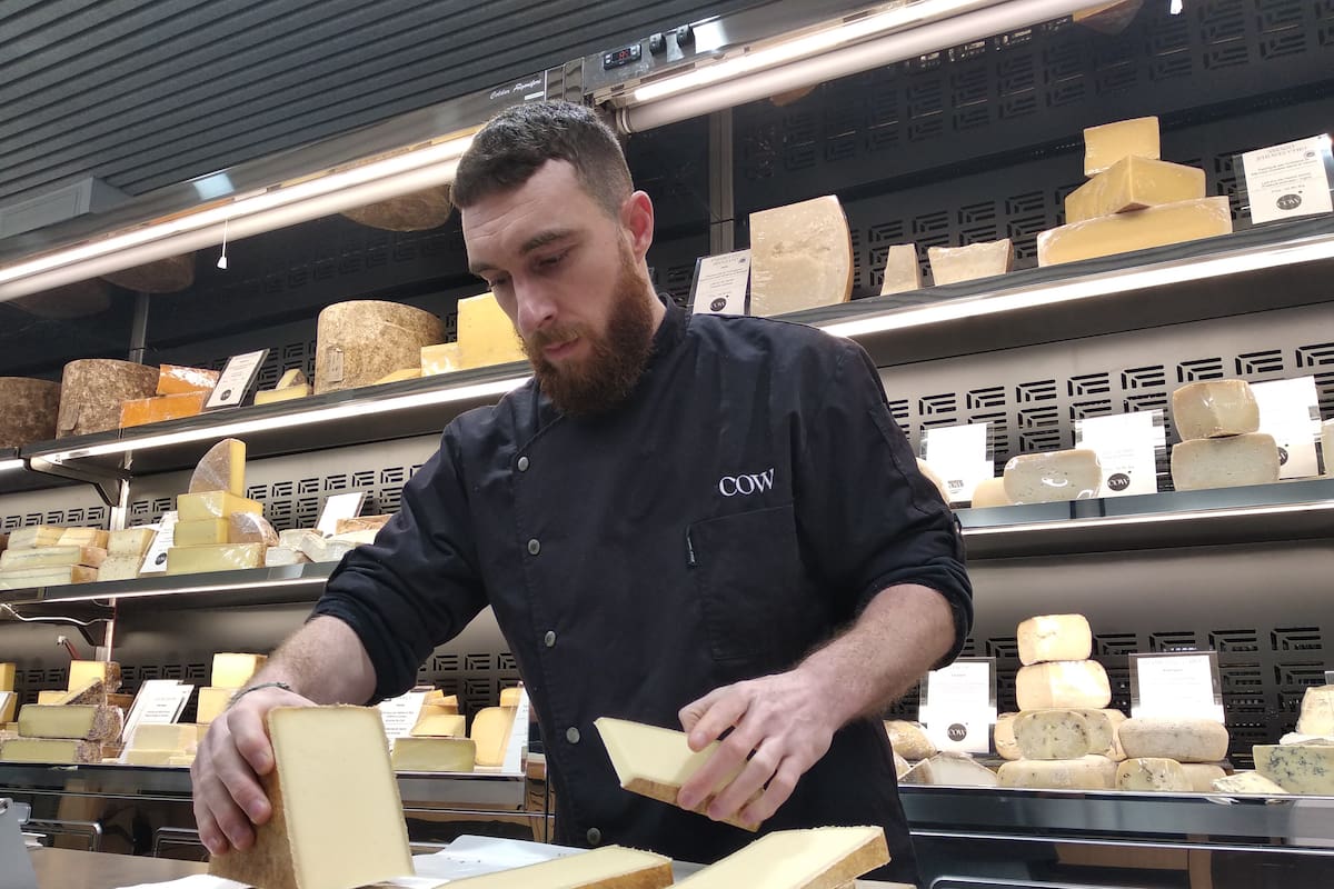 ¿Por qué ser quesero en Francia es más que vender queso?