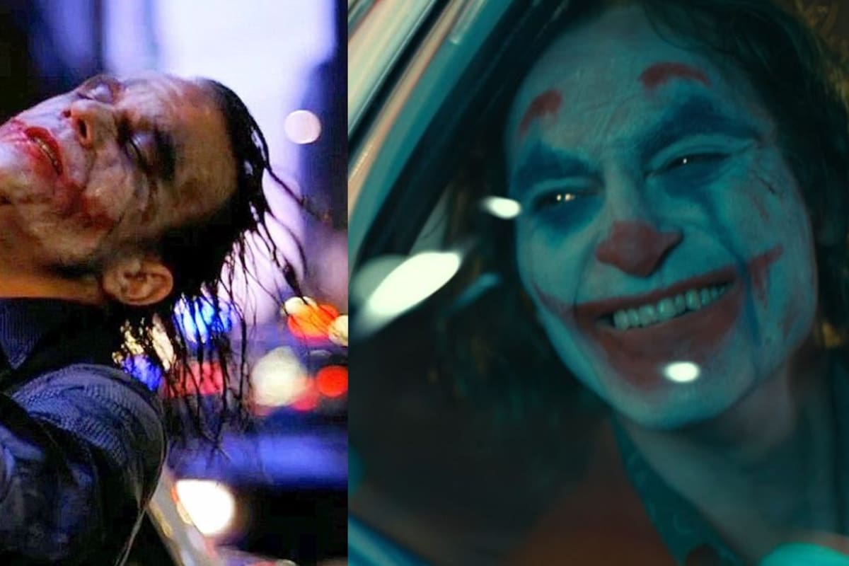 Joaquin Phoenix rechazó ser el Joker de ‘The Dark Knight’ por esta razón
