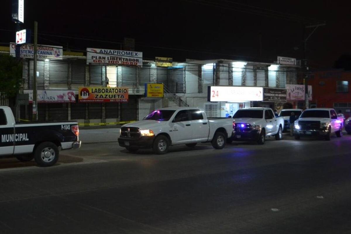 Catea FGE oficinas de Anapromex en Rosarito