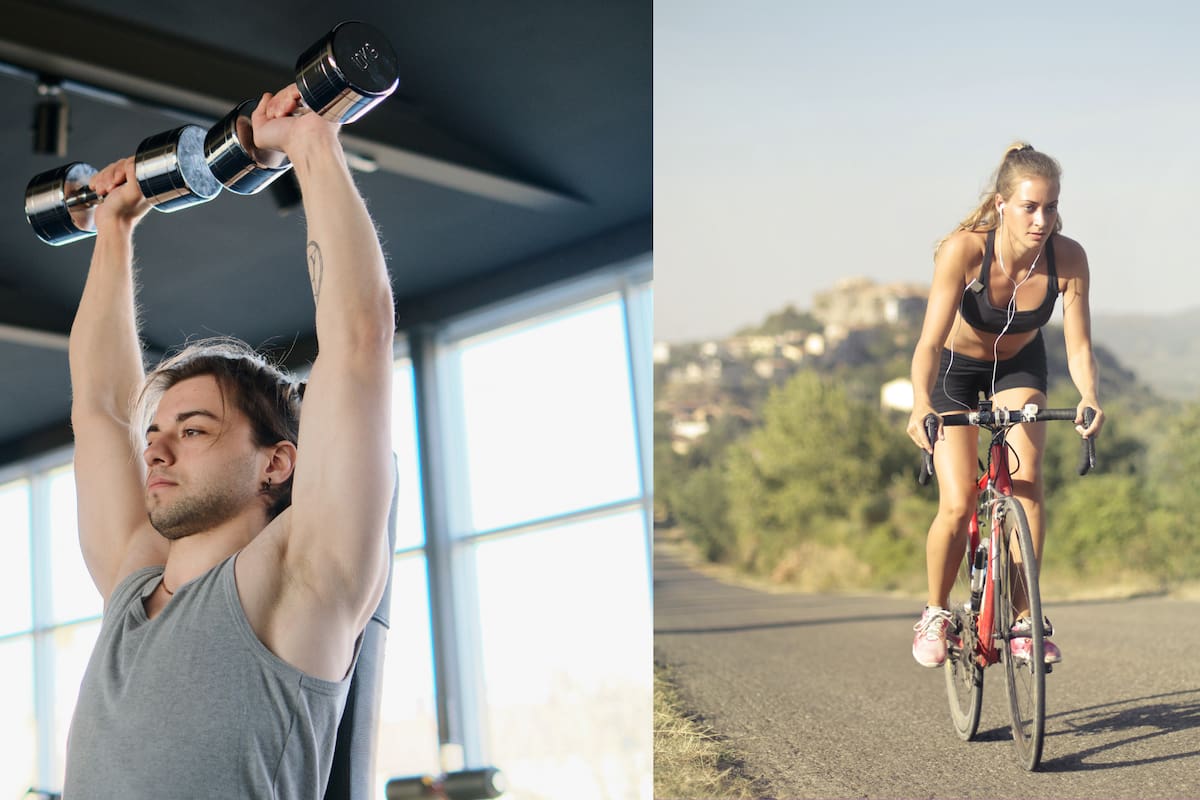 Hombres y mujeres no deberían entrenar igual, según expertos: adaptar el ejercicio mejora resultados y previene riesgos
