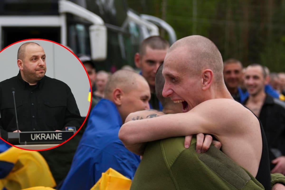 Ucrania y Rusia acuerdan canje de mil prisioneros, el mayor de la guerra; incluye avances hacia un alto al fuego y una posible reunión entre líderes