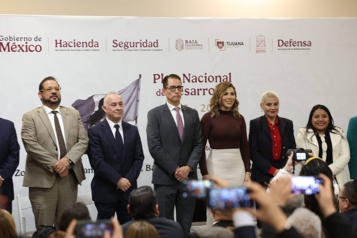 Encabeza Marina del Pilar foro de seguridad