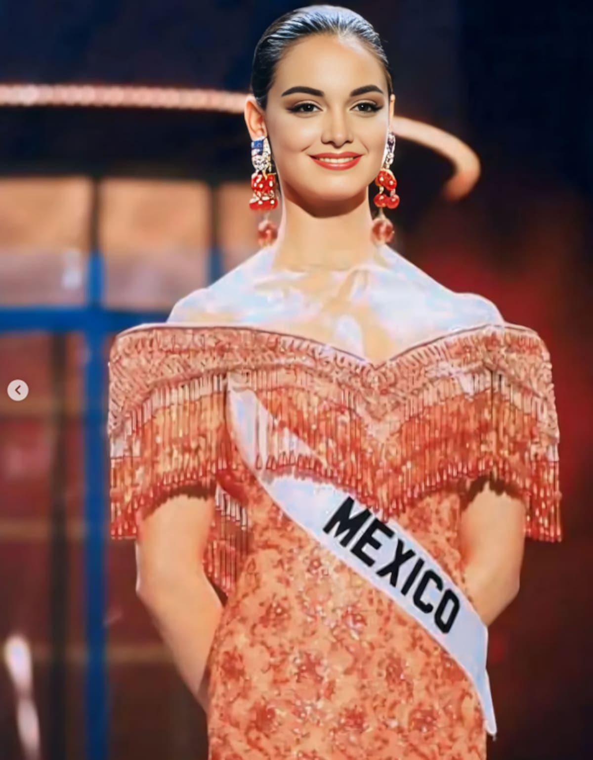 Lupita Jones | Foto: Instagram