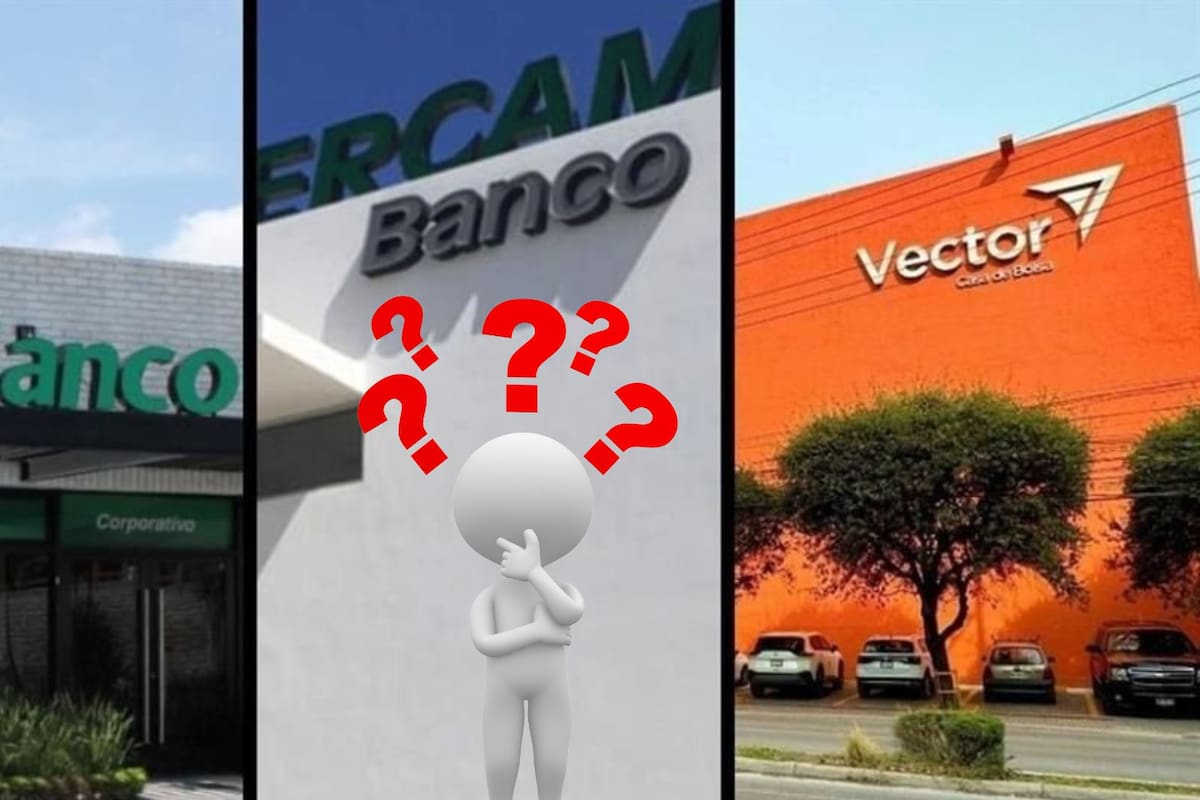 ¿Quiénes son los dueños de CIBanco, Intercam y Vector? instituciones financieras señaladas por EU de lavado de dinero