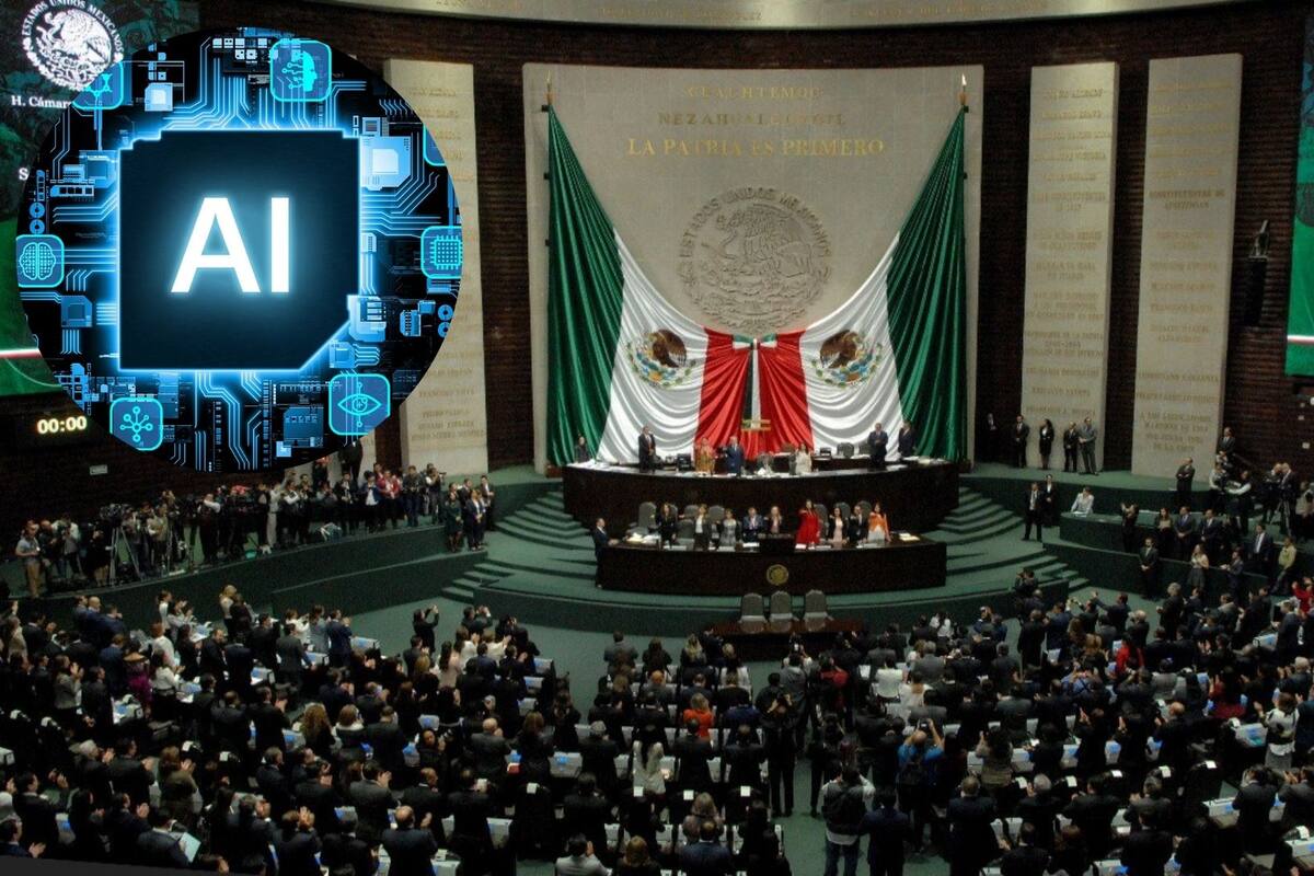 Uso de la inteligencia artificial en el gobierno mexicano no es transparente, según CIDE