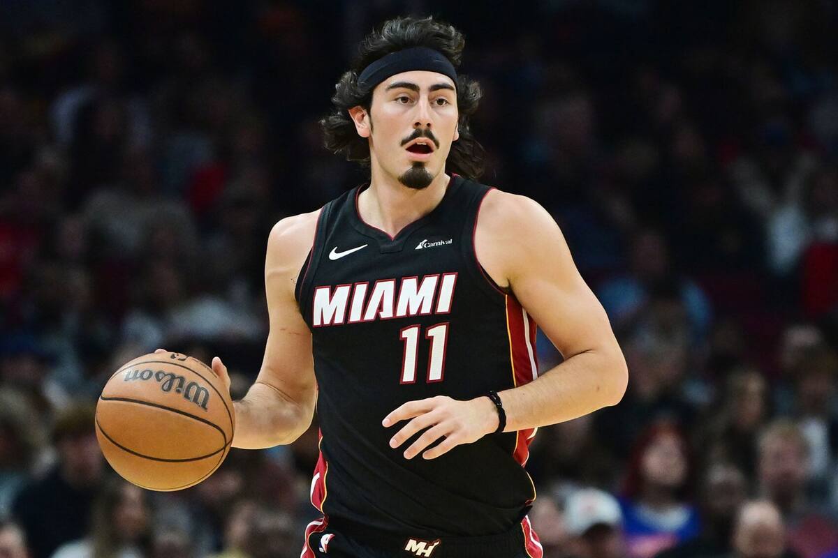 Jaime Jáquez Jr. estará presente en el NBA Rising Stars por segundo año consecutivo