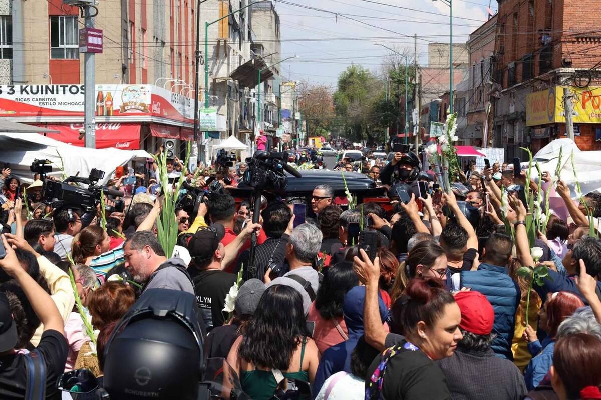 Foto: Agencia EL UNIVERSAL/Yaretzy M. Osnaya/ARMM