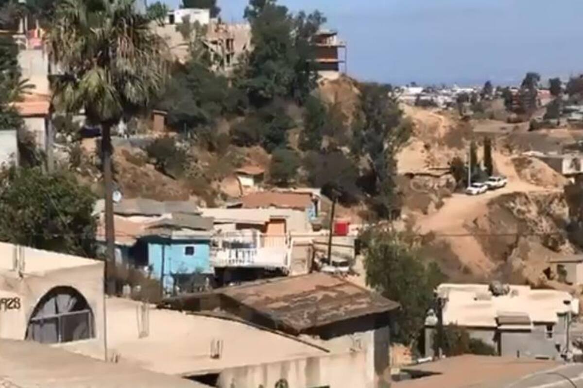 Encuentran cadáver en la colonia Chihuahua en Tijuana