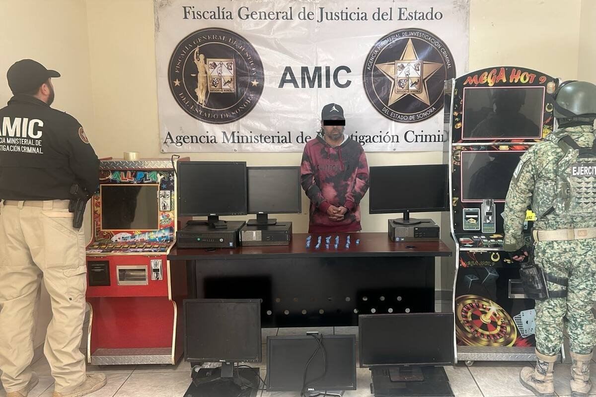 Desarticula Operativo Conjunto punto de narcomenudeo en SLRC