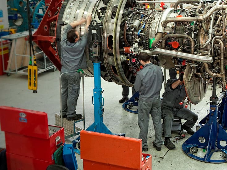 Busca sector aeroespacial de BC inversión extranjera