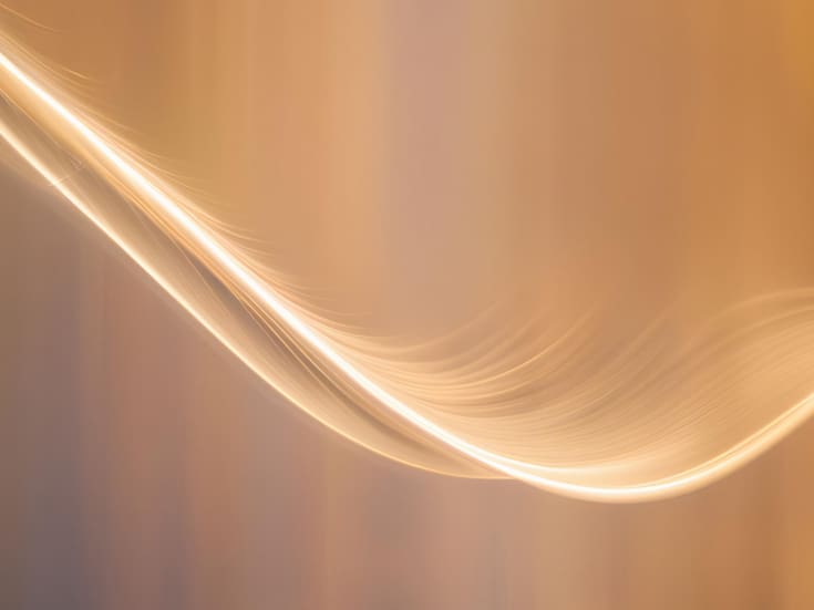 La luz ya no tiene límites: cómo funcionan las ondas electromagnéticas en forma de narval