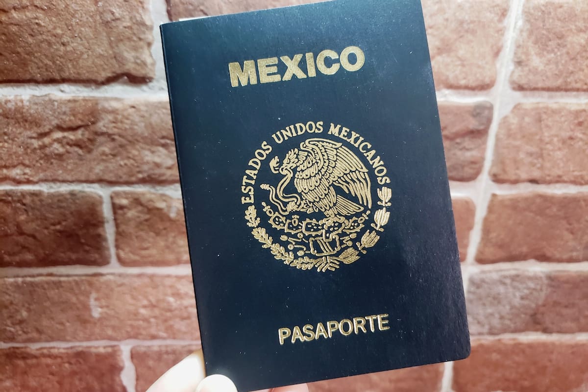 Conoce cómo tramitar tu pasaporte mexicano por primera vez y requisitos
