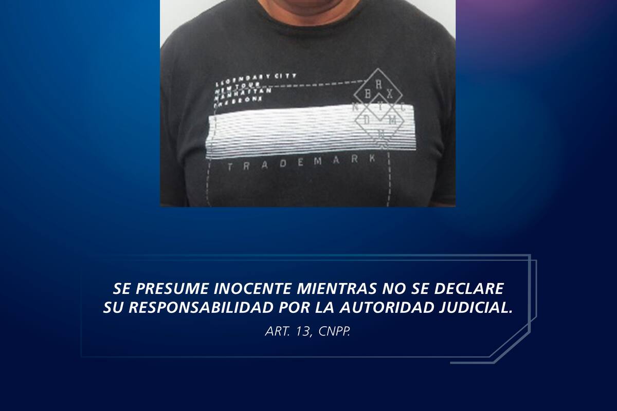 Captura PEPE a homicida prófugo desde el 2018