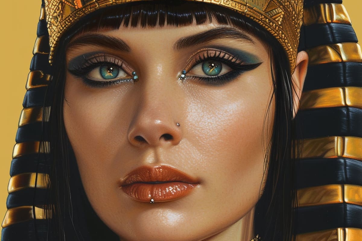 Cleopatra no quería que un hombre descubriera su tumba, por lo que la arqueóloga dominicana Kathleen Martínez está cerca de encontrarla