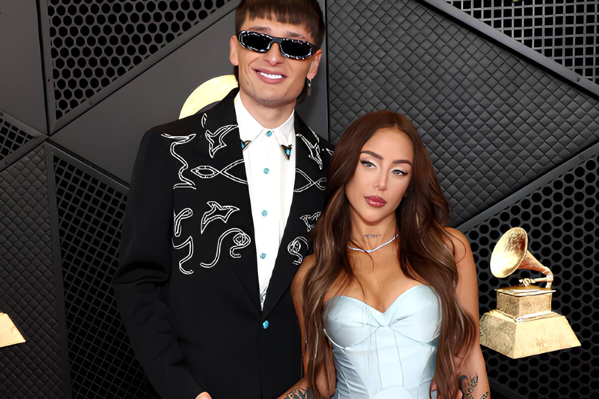 Nicki Nicole es objeto de burlas por su falta de inglés en los premios Grammy 2024