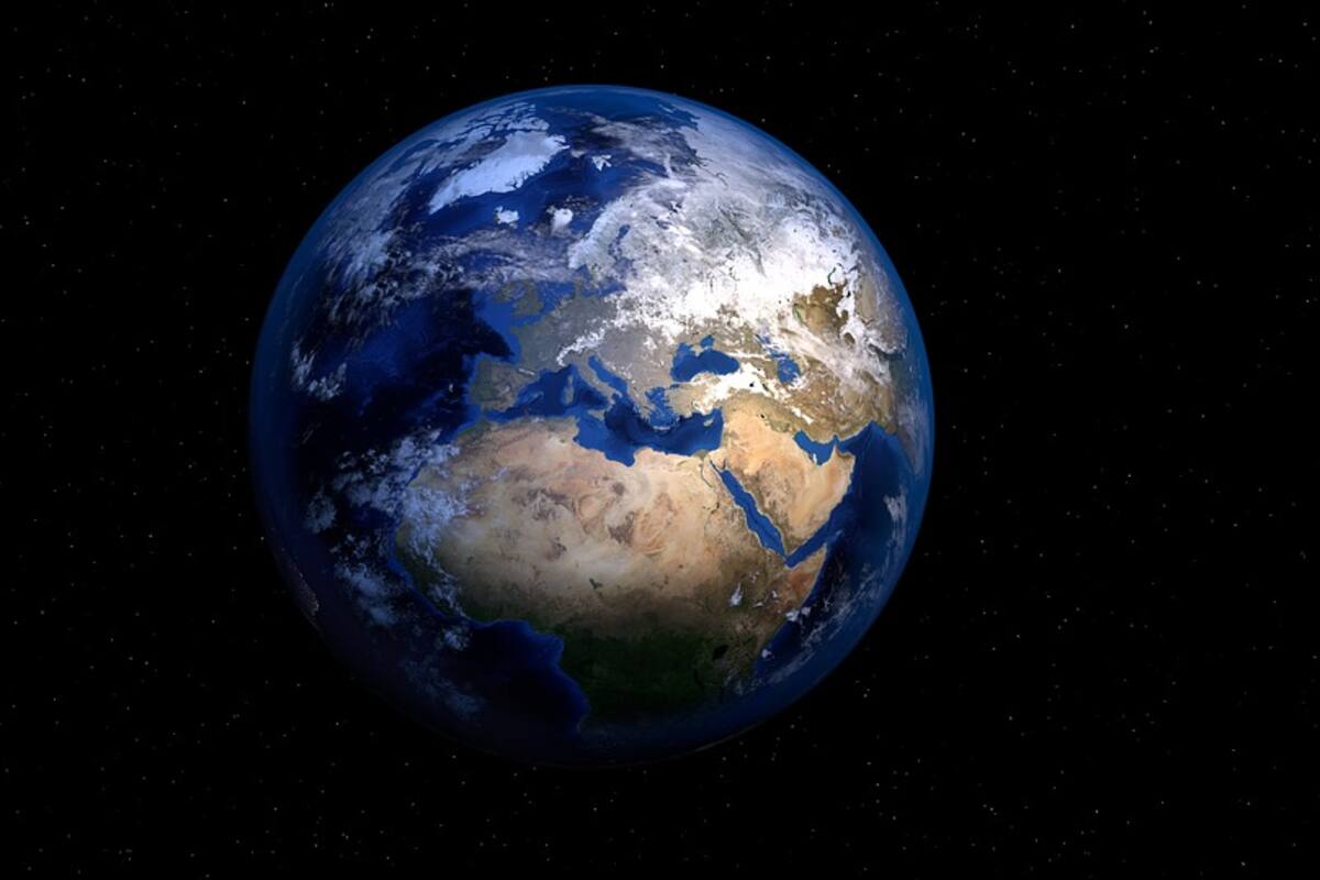 Extinción masiva hace 2.05 mil millones de años acabó con el 99.5 % de la vida