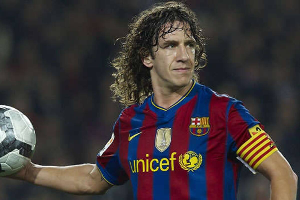 Puyol reveló que el Real Madrid lo buscó en dos ocasiones