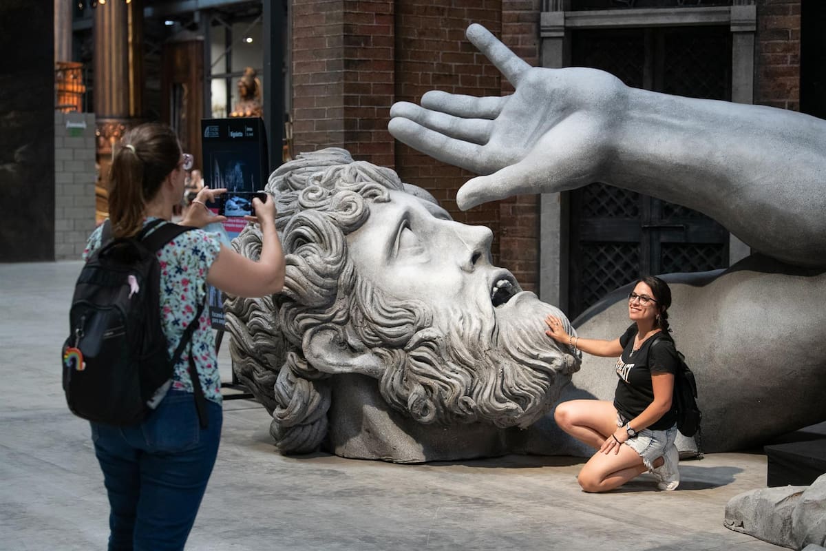 Colón Fábrica: el espectáculo escenográfico del mayor teatro de Buenos Aires