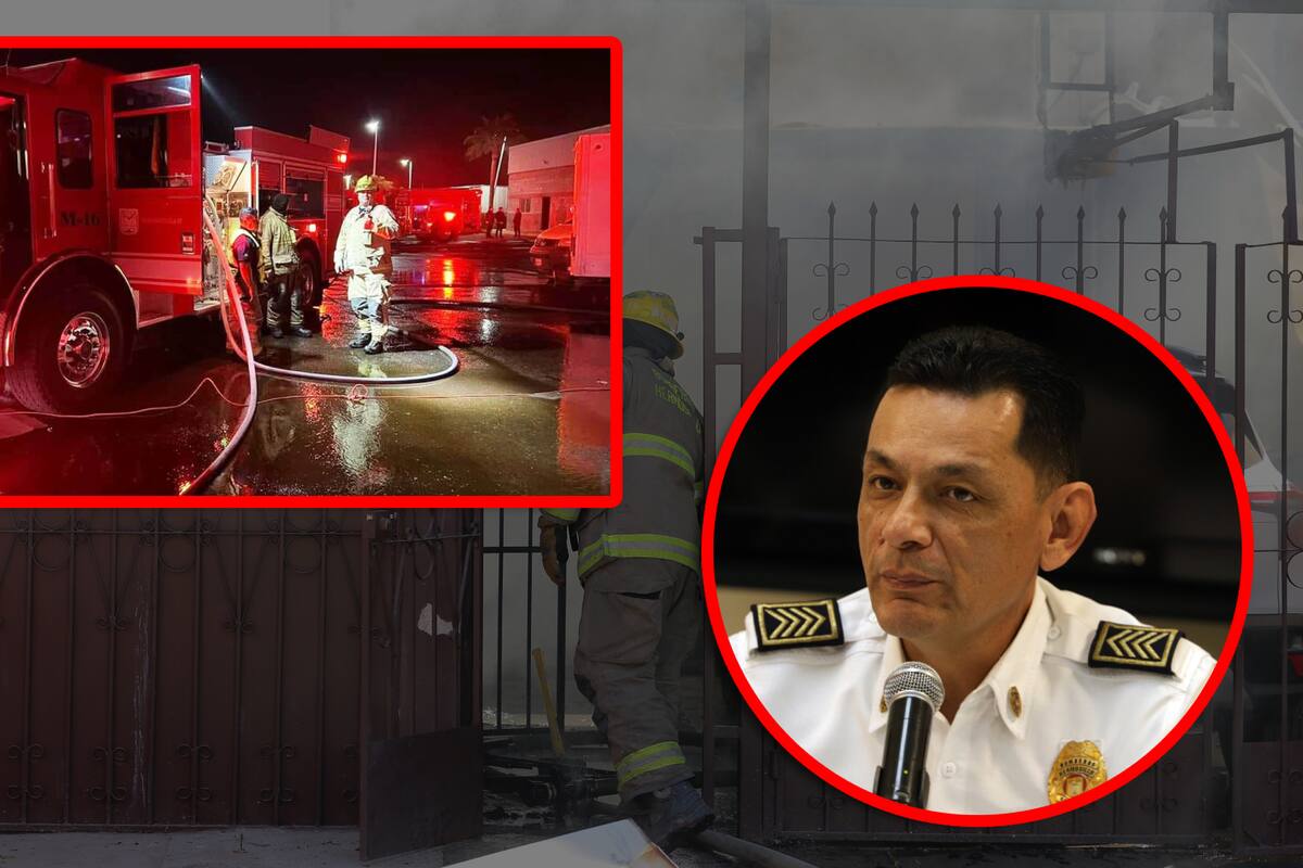 Departamento de Bomberos de Hermosillo hace llamado a revisar instalaciones de gas en fechas decembrinas