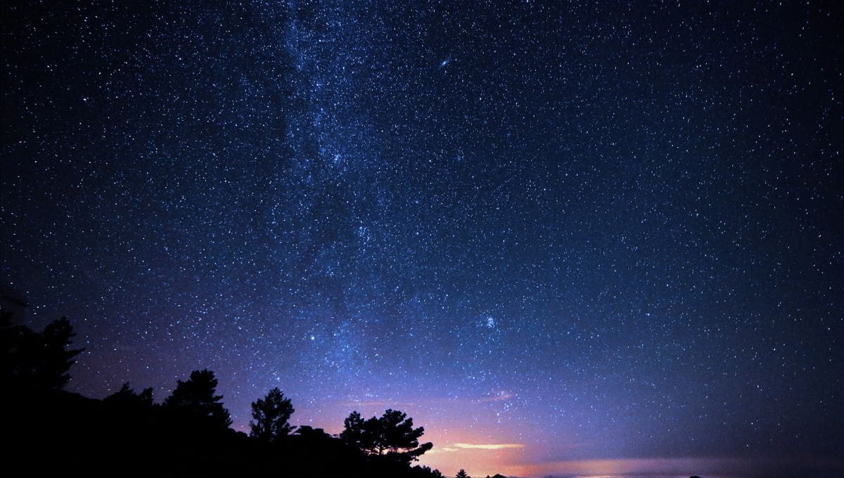 Estrellas Oriónidas 2025.