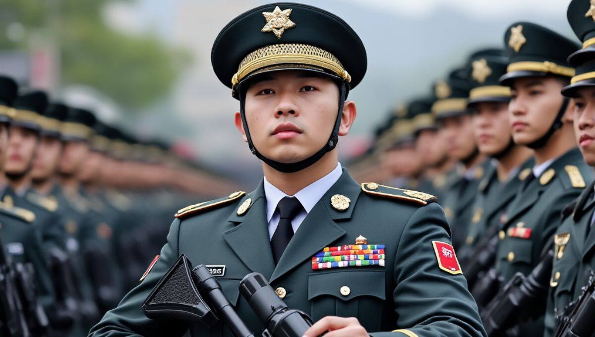 Ley marcial en Corea del Sur
