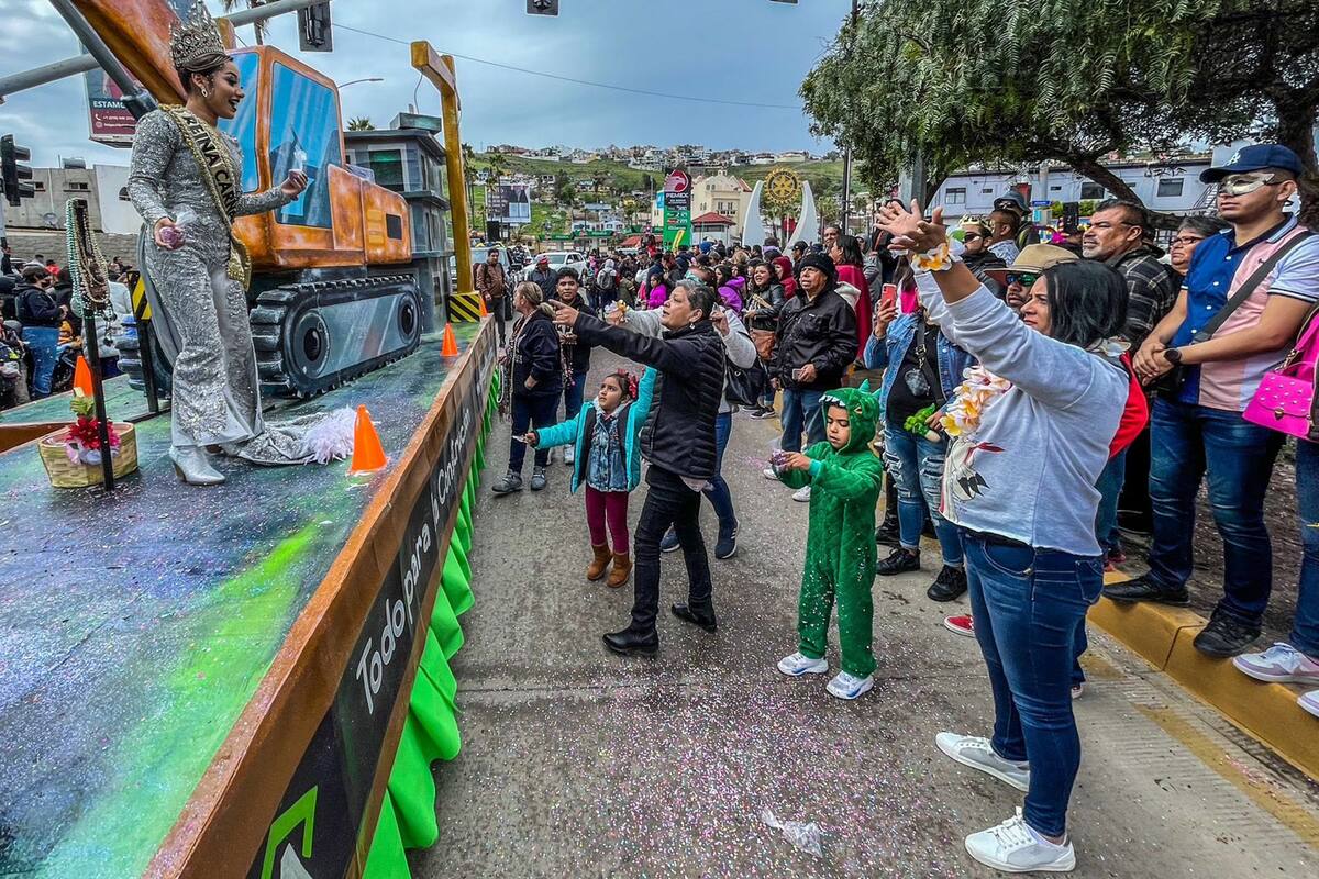 Elegirán a los reyes del Carnaval de Ensenada