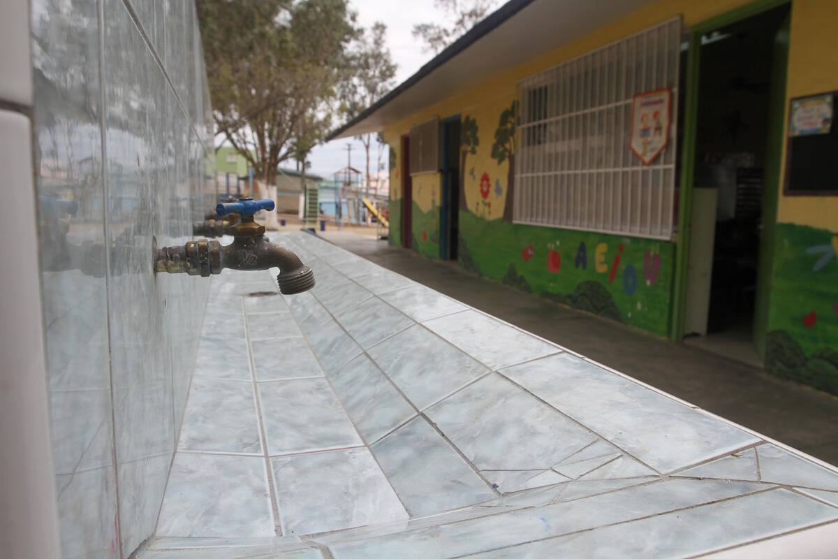 Define Cespt estrategia de cortes de agua