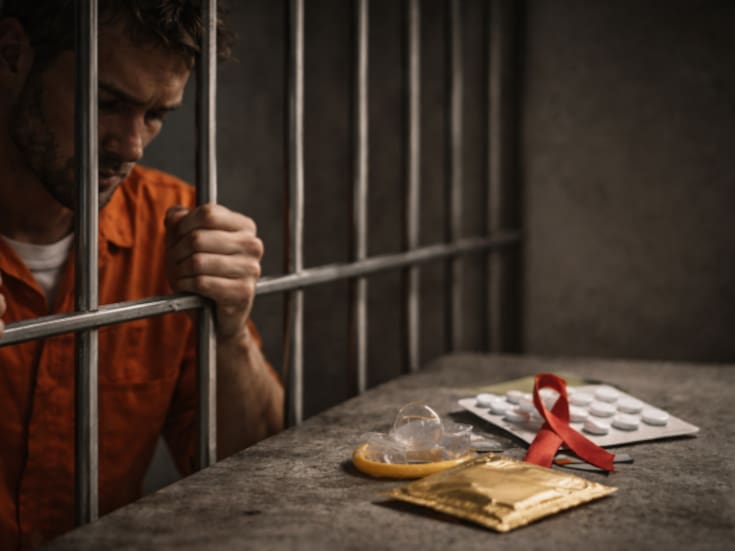 Condenan a prisión a hombre que ocultó su estado de VIH y mantuvo relaciones sexuales sin protección