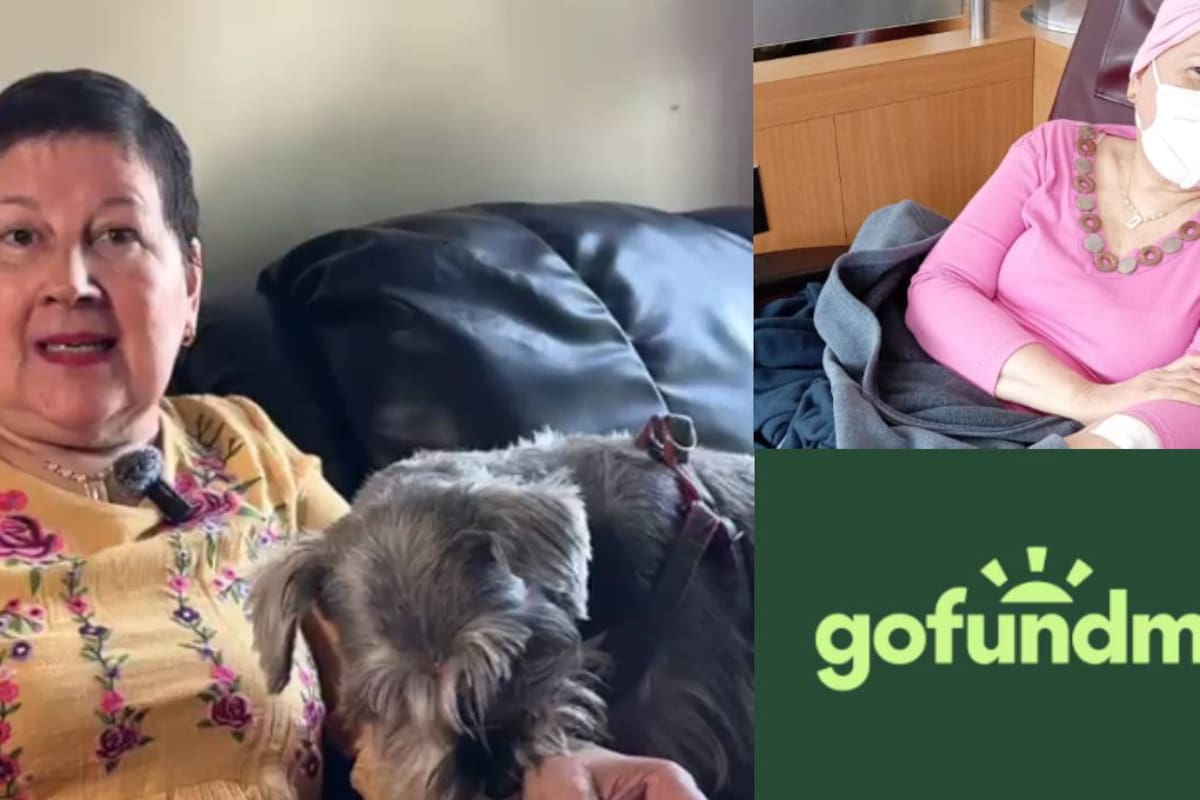 “Tengo las ganas de curarme”: Rosibel, es una profesora venezolana que fue diagnósticada con cáncer de ovario en el 2021 y actualmente sigue luchando para sanarse; busca apoyo para iniciar un nuevo tratamiento de inmunoterapia