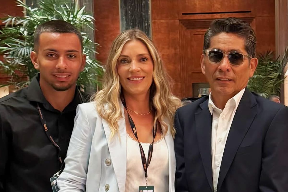Hijo de Jorge Campos reveló cómo perdieron su casa en los incendios de Los Ángeles: “Lo perdimos todo”