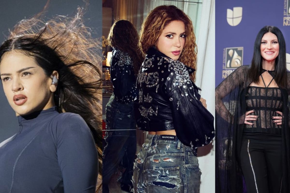 Las 50 mejores artistas latinas de todos los tiempos, según Billboard