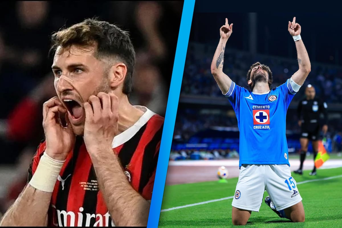 ¿Será cierto que cuando Santiago Giménez cae, Cruz Azul se levanta? La superstición que enloquece X antes del duelo ante América