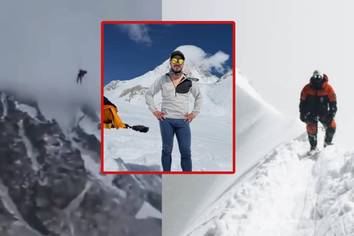 Avalancha en Pakistán deja 10 montañistas muertos, incluido Nirmal Purja, protagonista de “14 Peaks”