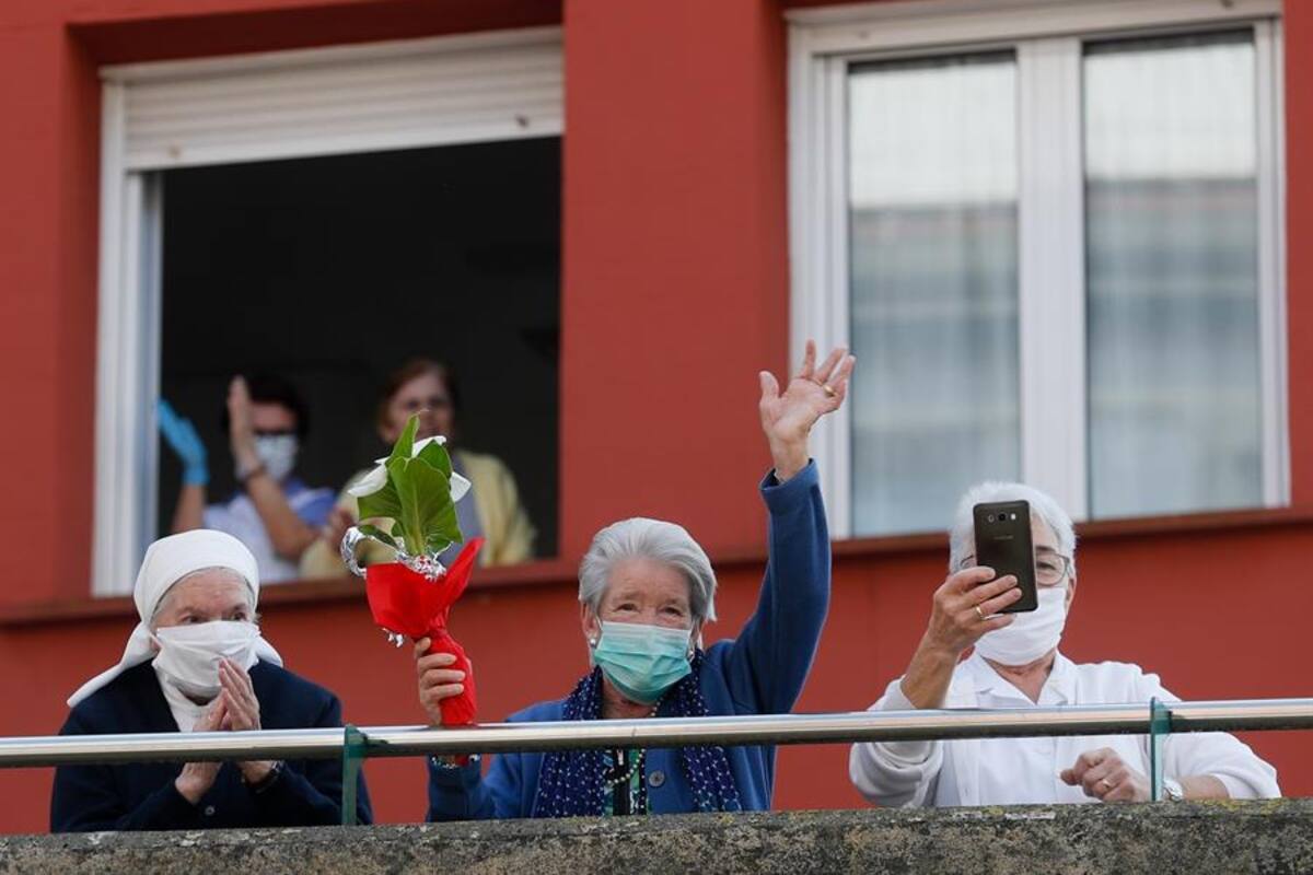 En la mira, asilos de adultos mayores ante Covid-19