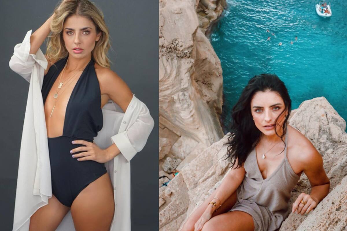 Confunden a Michelle Renaud con Aislinn Derbez