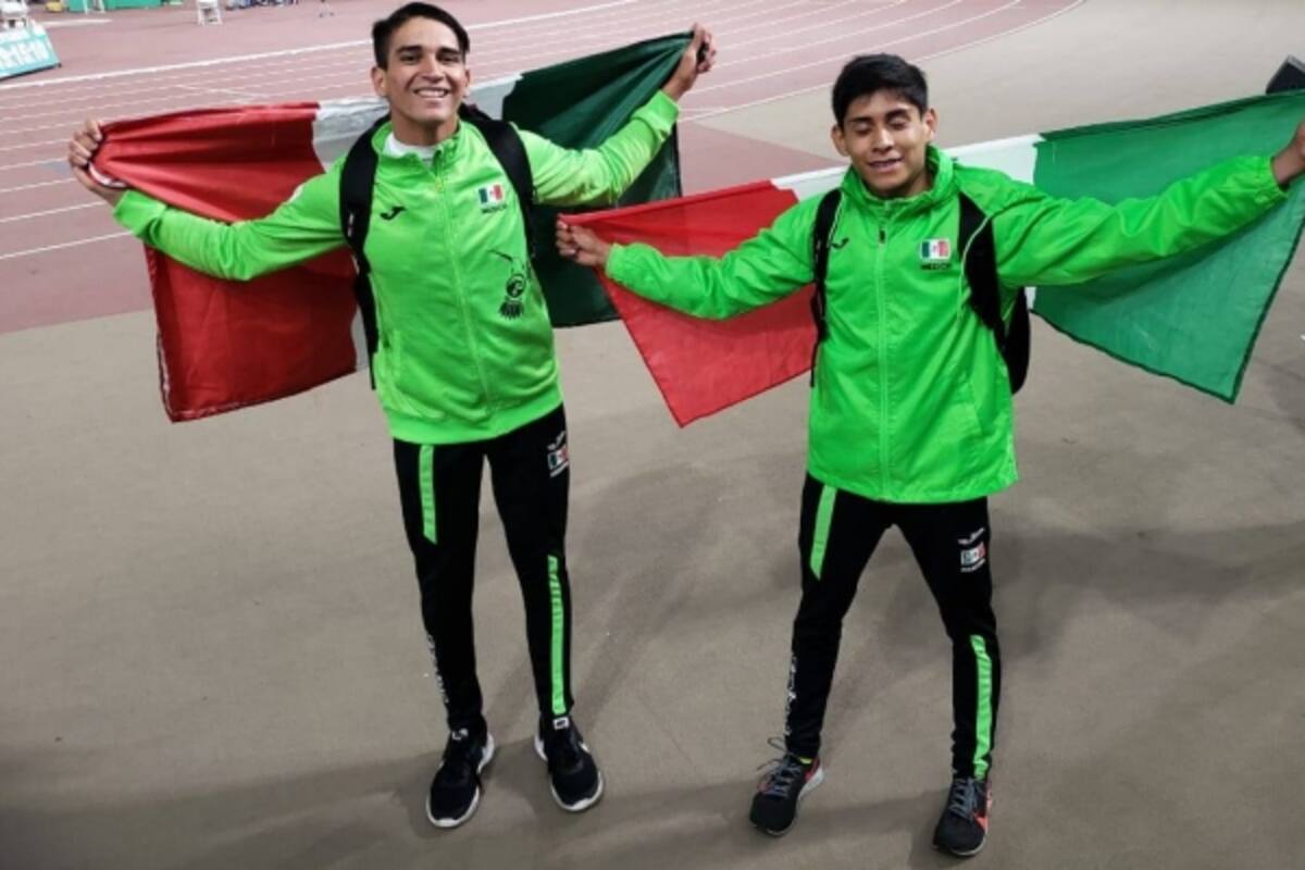 México "cosecha" 10 oros en lunes de Parapanamericanos
