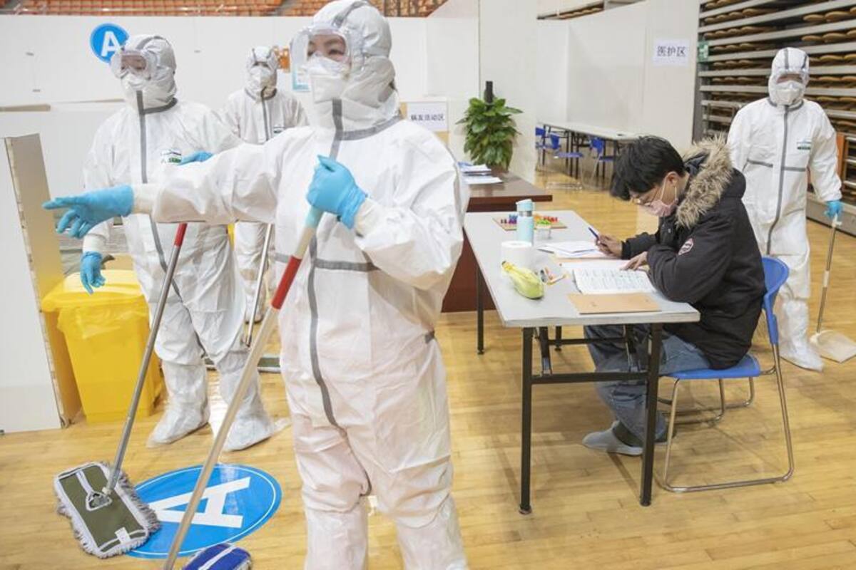 Asciende a mil 523 el número de muertos por coronavirus en China
