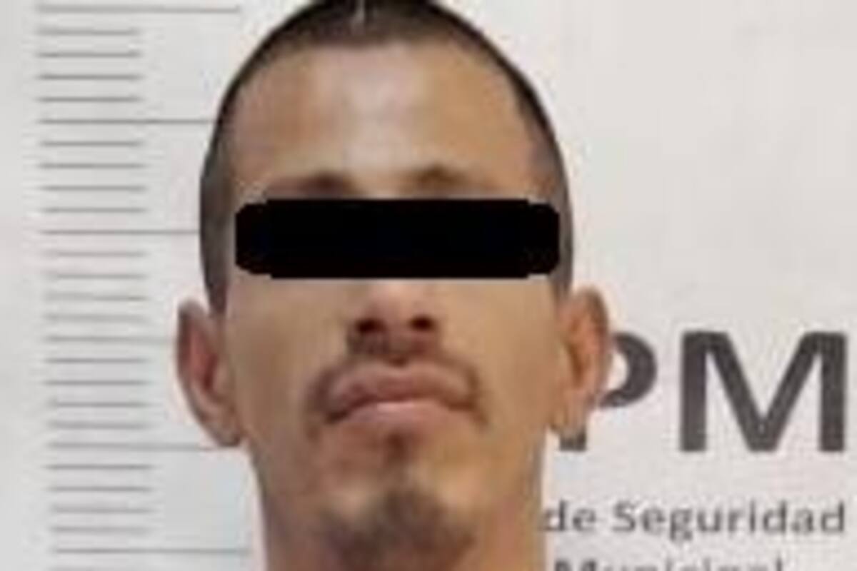 Arrestan a buscado por violencia familiar