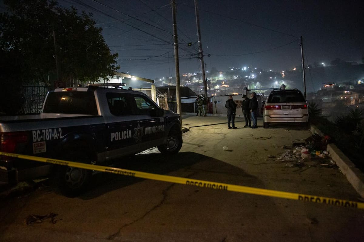 Ejecutan a hombre a balazos en Divina Providencia