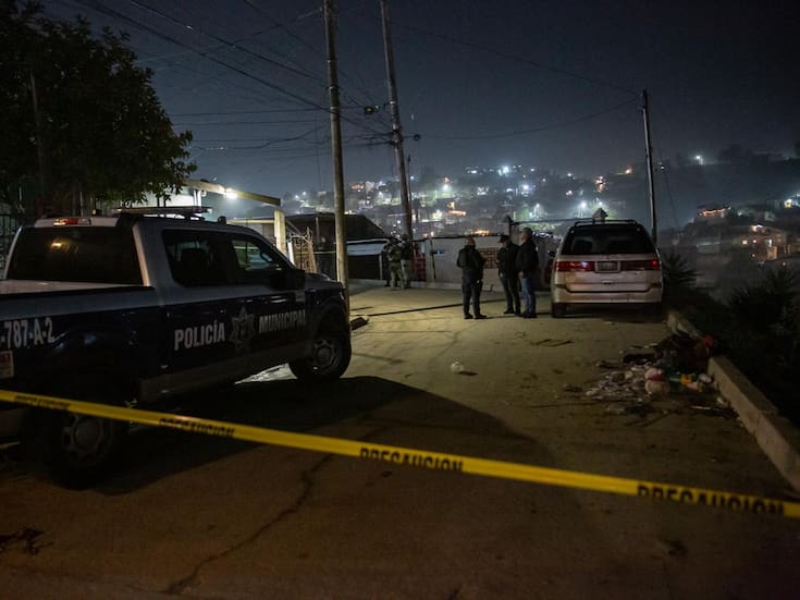 Ejecutan a hombre a balazos en Divina Providencia