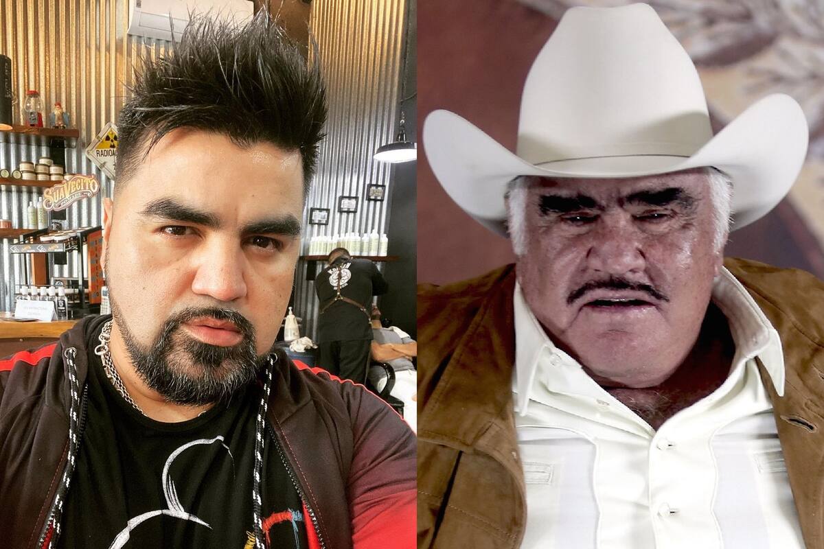 “No vengan con cosas del pasado”: ‘El Mimoso’ defiende a Vicente Fernández de señalamientos