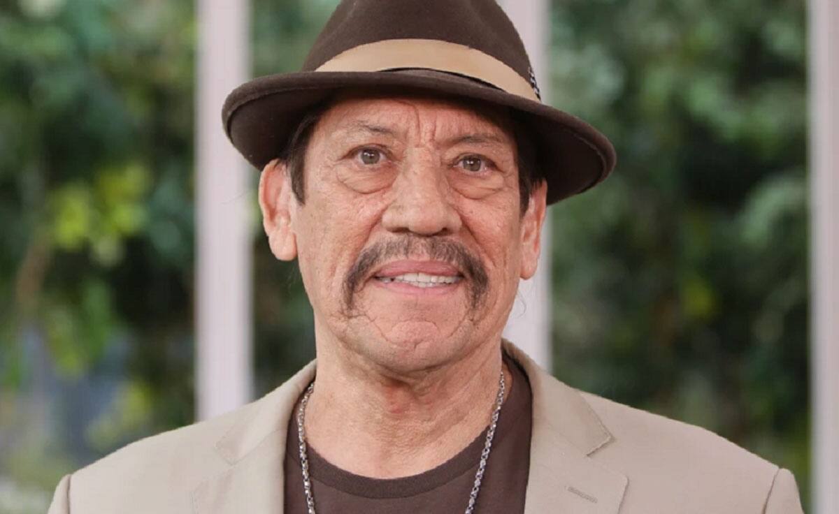 Danny Trejo tiene una historia de vida notable.