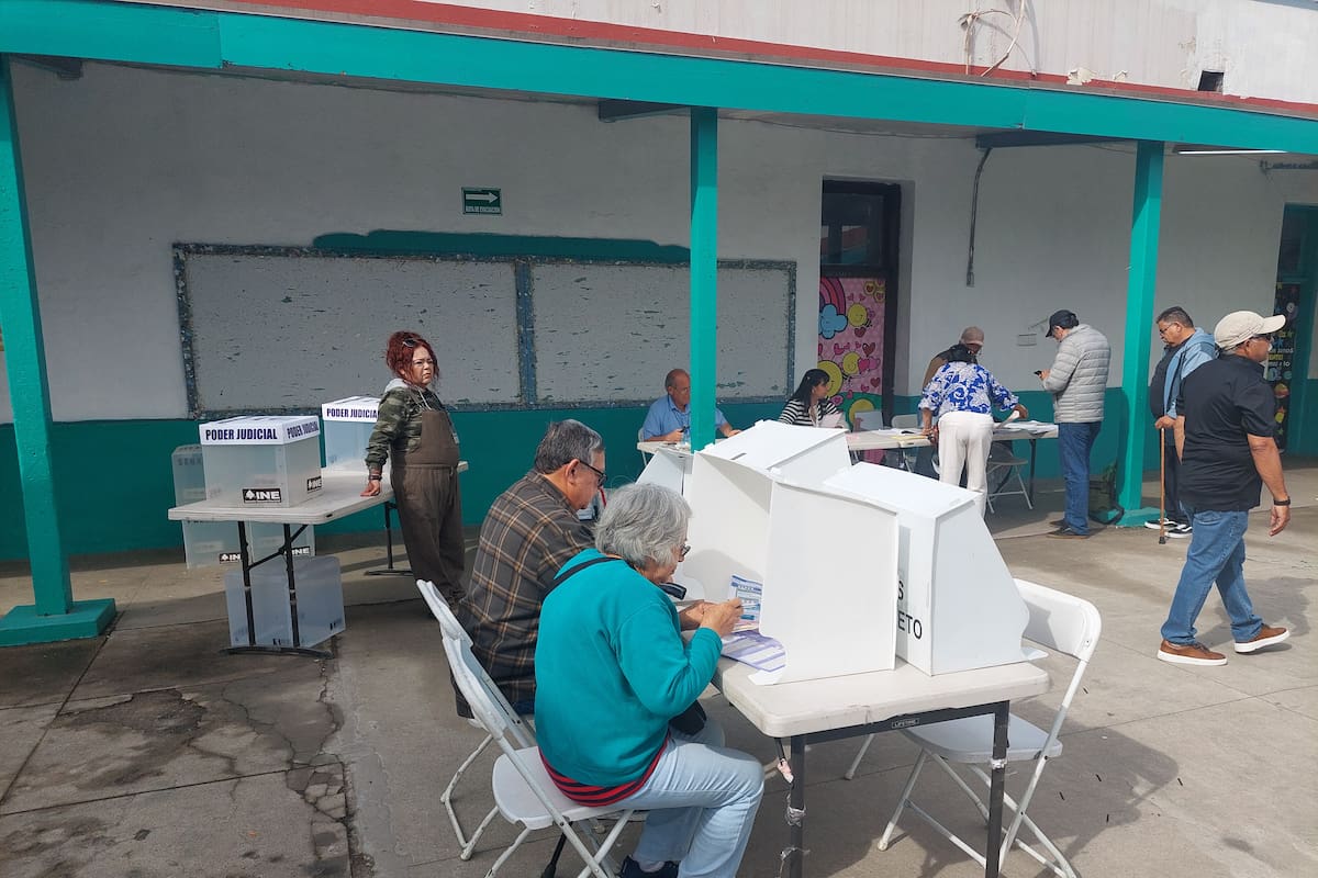 Ensenada registró atraso en la instalación de casillas