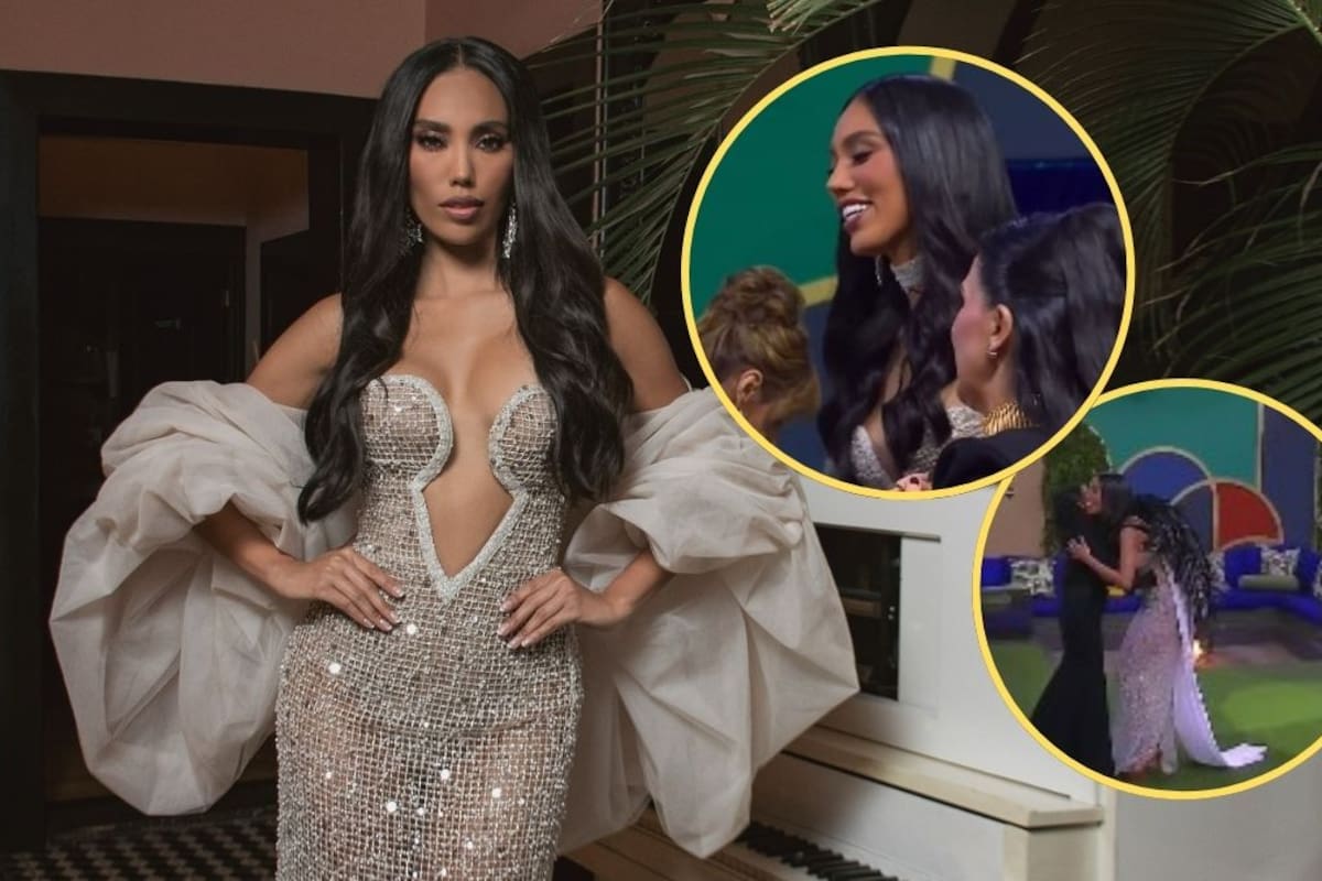 ¿Cuánto mide Priscila Valverde, participante de “La Casa de los Famosos México 3”?