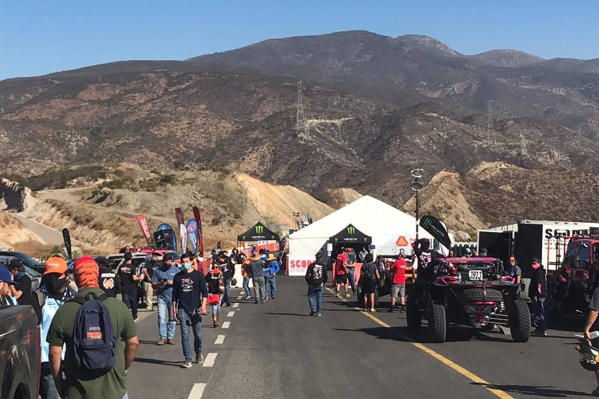 Concluye operativo Baja 1000 con saldo blanco