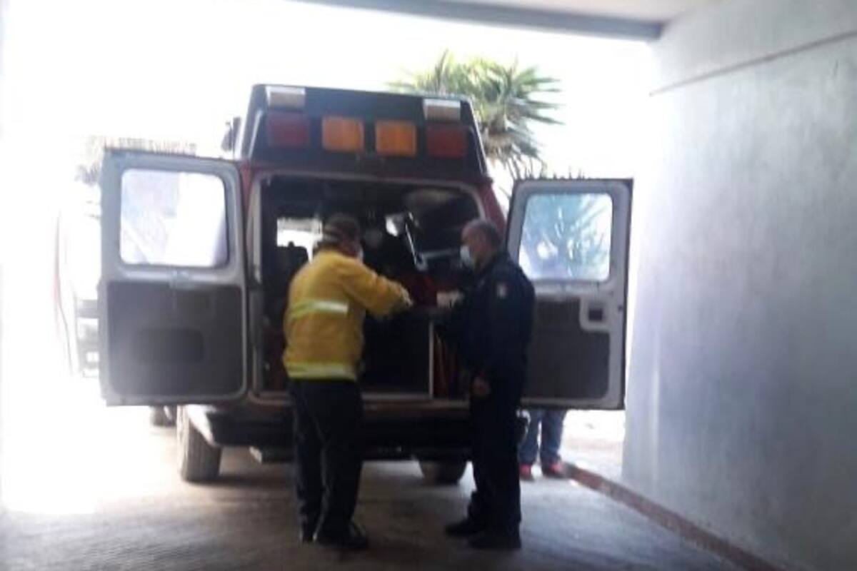 Hombre ataca a una familia y se quita la vida en San José de la Zorra