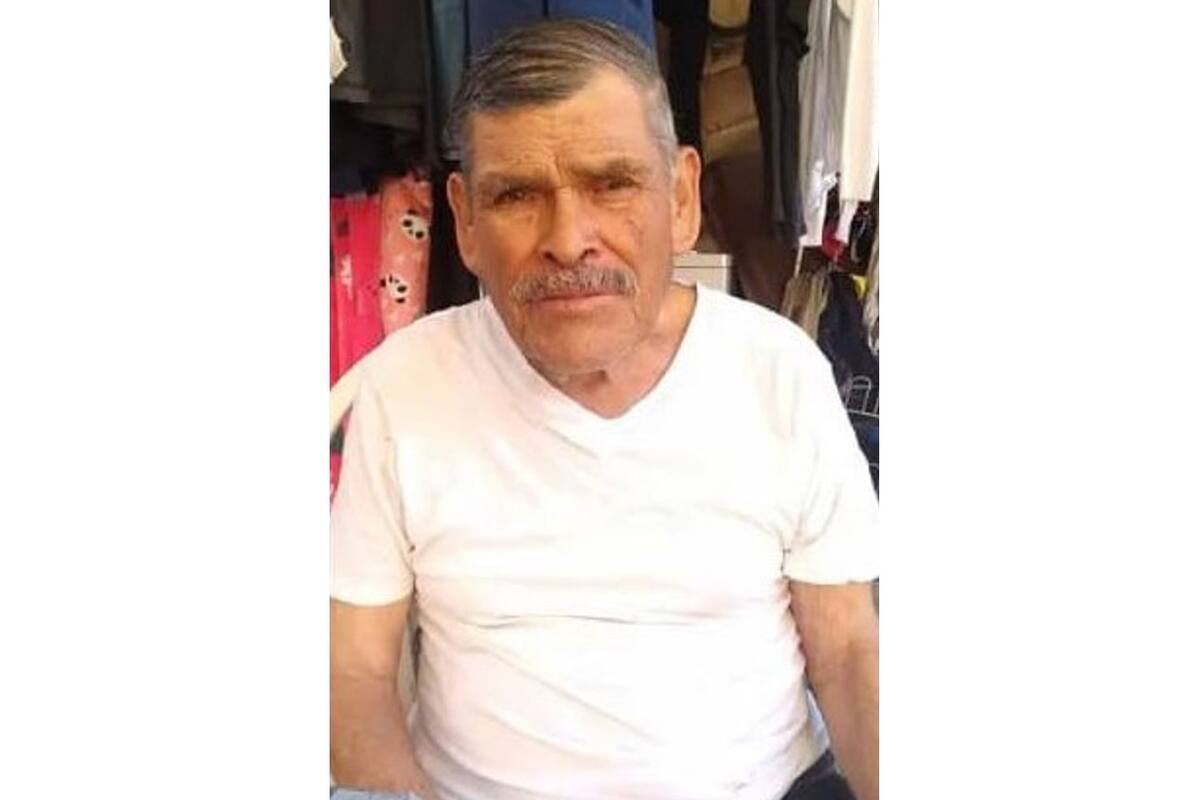 Pesquisa de Pablo Vázquez Zúñiga, de 90 años