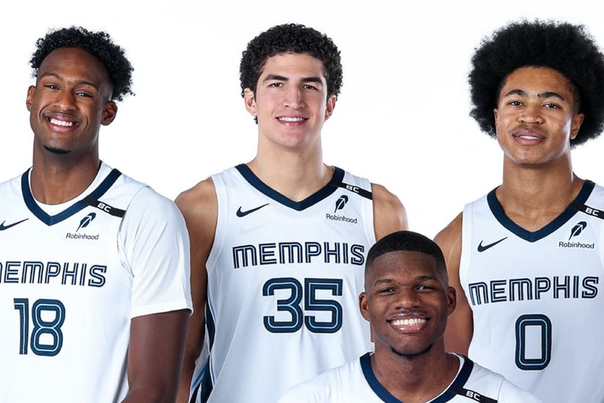 Karim López se acerca a su debut en la NBA: Memphis lo incluye en su roster de pretemporada