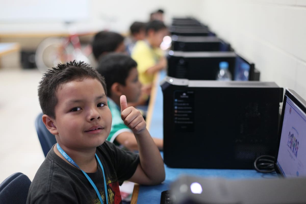 Club de Niños y Niñas de Tijuana atiende a 300 menores